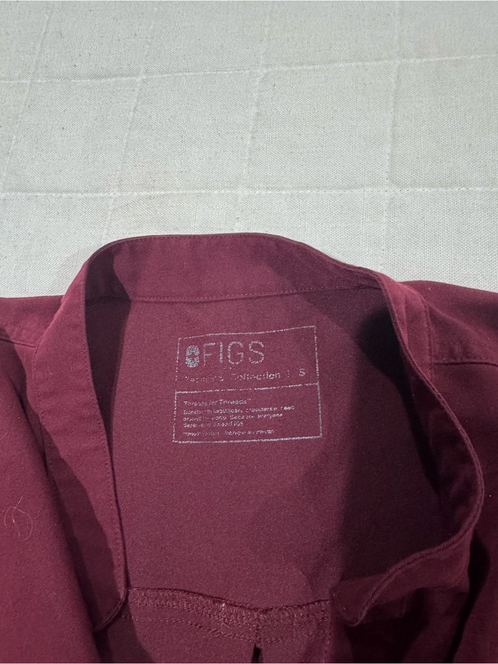 Figs Scrubs Tops - Picture 8 of 9